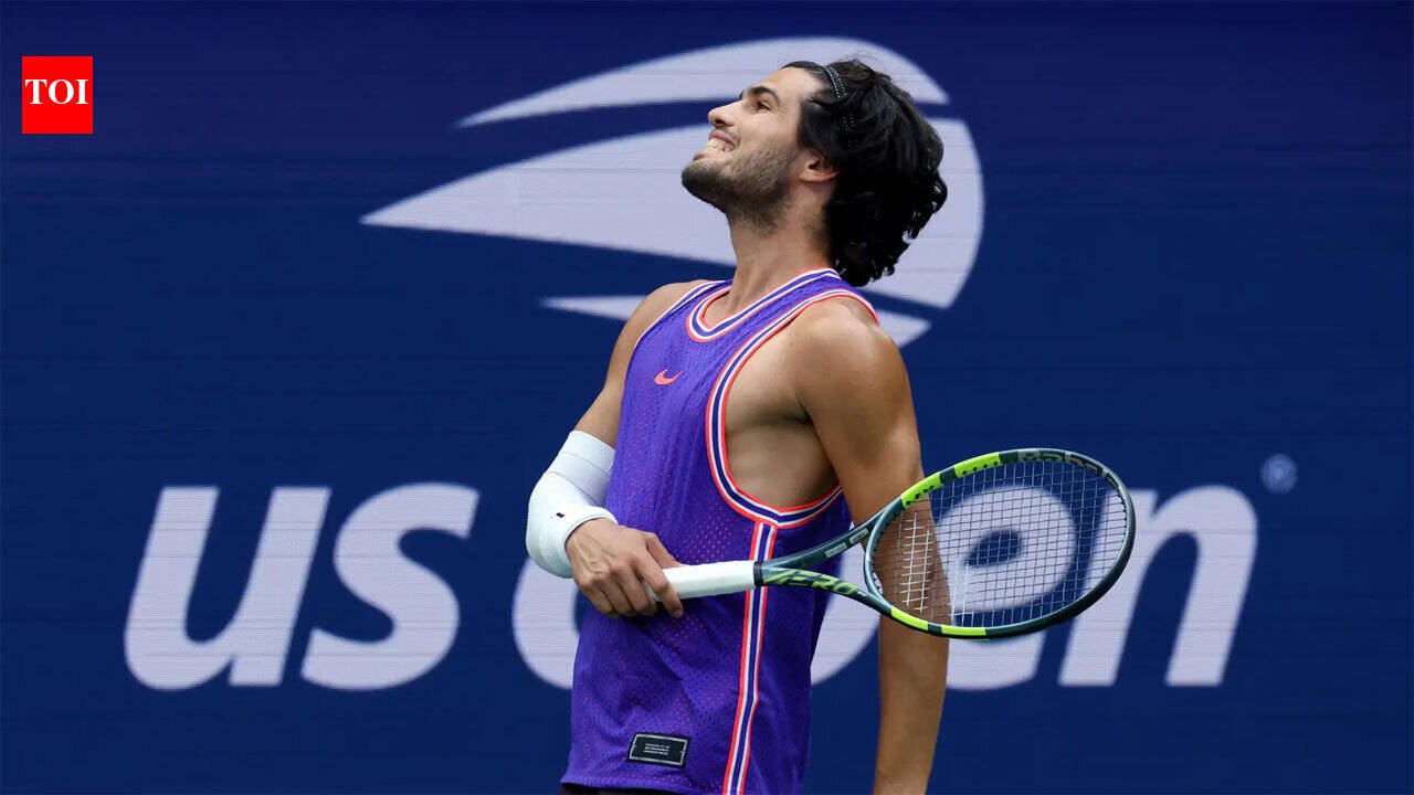 US Open: Carlos Alcaraz walks back into the spotlight