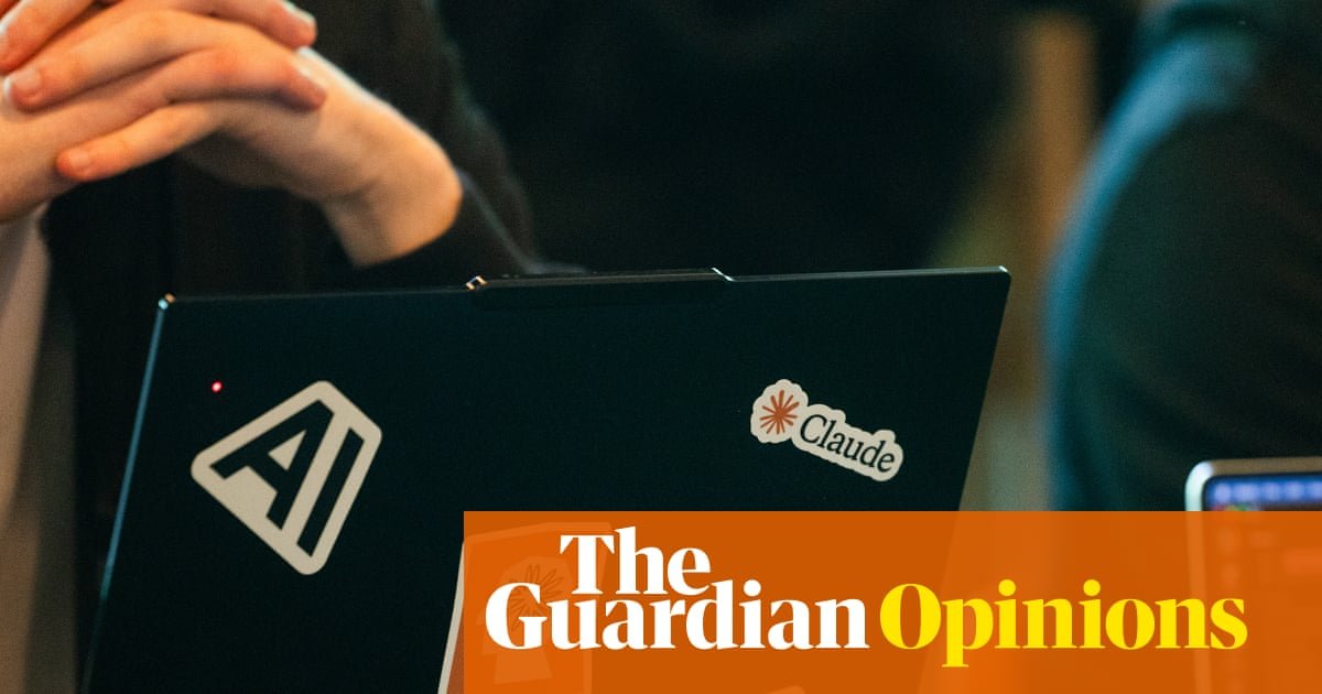 If the markets reject OpenAI and Anthropic, the US should nationalize them | Bruce Schneier and Nathan E Sanders