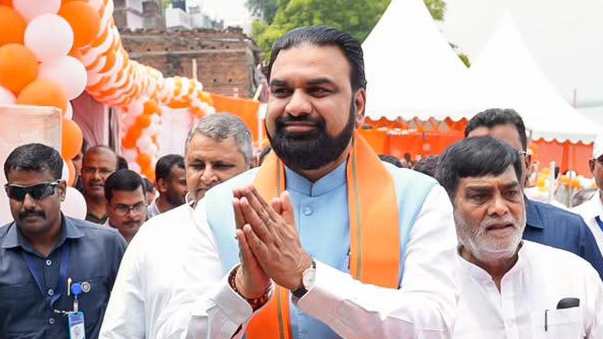 Bankipur byelection defeat: Bihar CM meets BJP leaders to review loss