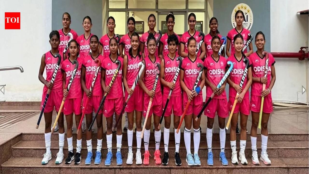 Women's hockey junior Asia Cup: Khaidem Shileima Chanu to lead Indian squad