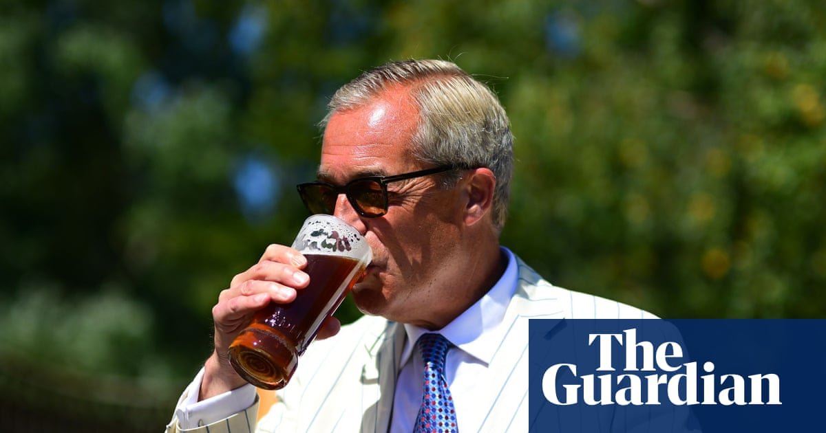 Futile Clacton byelection has done Farage no favours