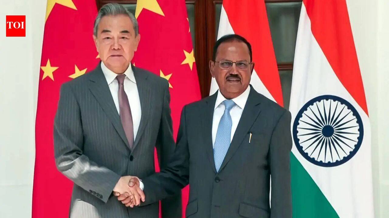 Ajit Doval in Beijing: India-China border talks set for August 25; what's on agenda?