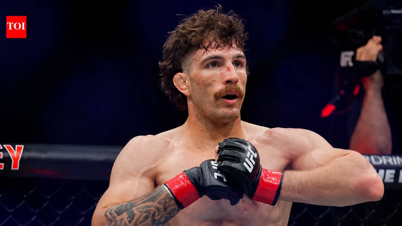 UFC Interview: Quillan Salkilld ready for first UFC main event as Mateusz Gamrot test awaits