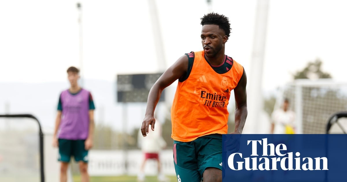 Football Daily | Vinícius Júnior and a fantasy world of transfers in the football lull