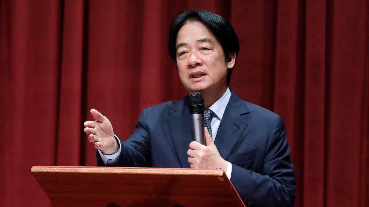 Peace through strength, Taiwan president says on China battle anniversary