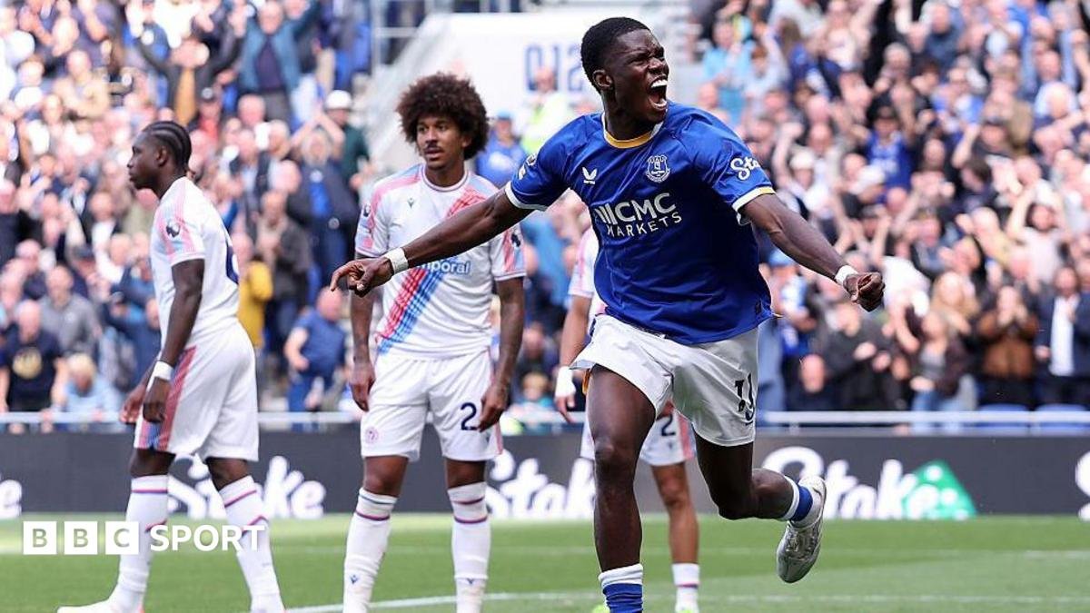 Is Barry emerging as frontman Everton can finally count on?