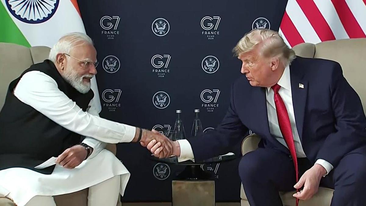 Officials followed ‘standard practice’, sources say after Gor claims Indian side asked for ‘no questions’ in Modi-Trump event