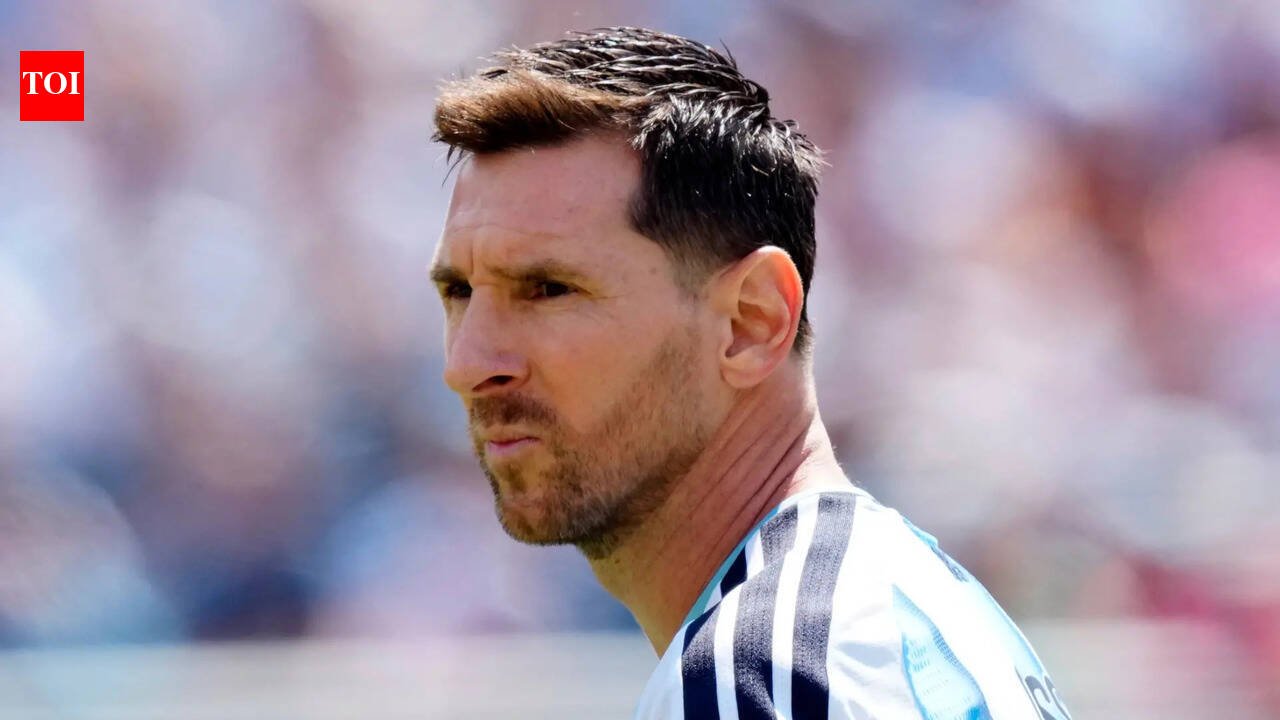 'Blow up Messi with four bombs strapped to my body': Leaked file reveals World Cup threat