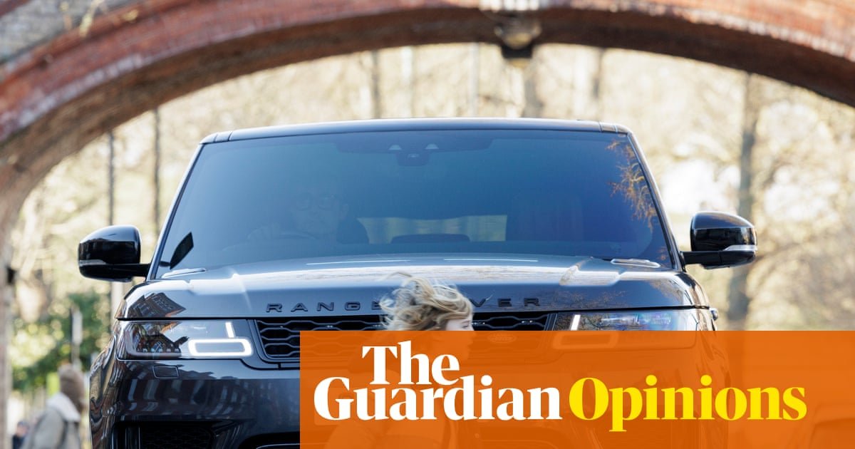 It’s the SUV tyranny: where have all the normal family cars gone? | Coco Khan