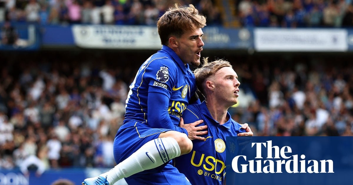 Chelsea hold off Brighton in 4-3 win but remain chaotic under Xabi Alonso
