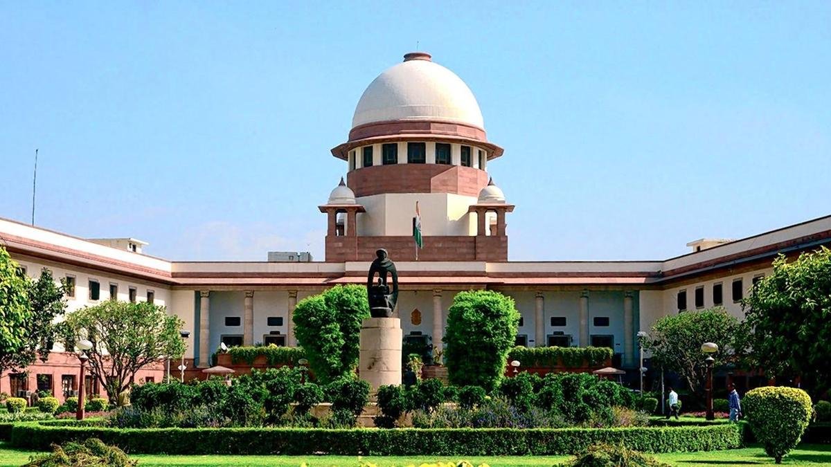 Supreme Court asks government to consider plea flagging ‘high-risk’ AI in public welfare