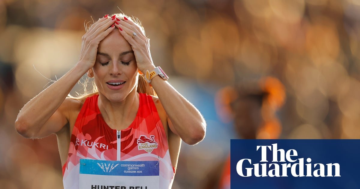 Georgia Hunter Bell outruns Odira to win Commonwealth Games 800m gold