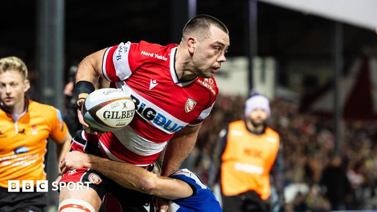 Losing Gloucester captaincy was 'brutal' - Ludlow