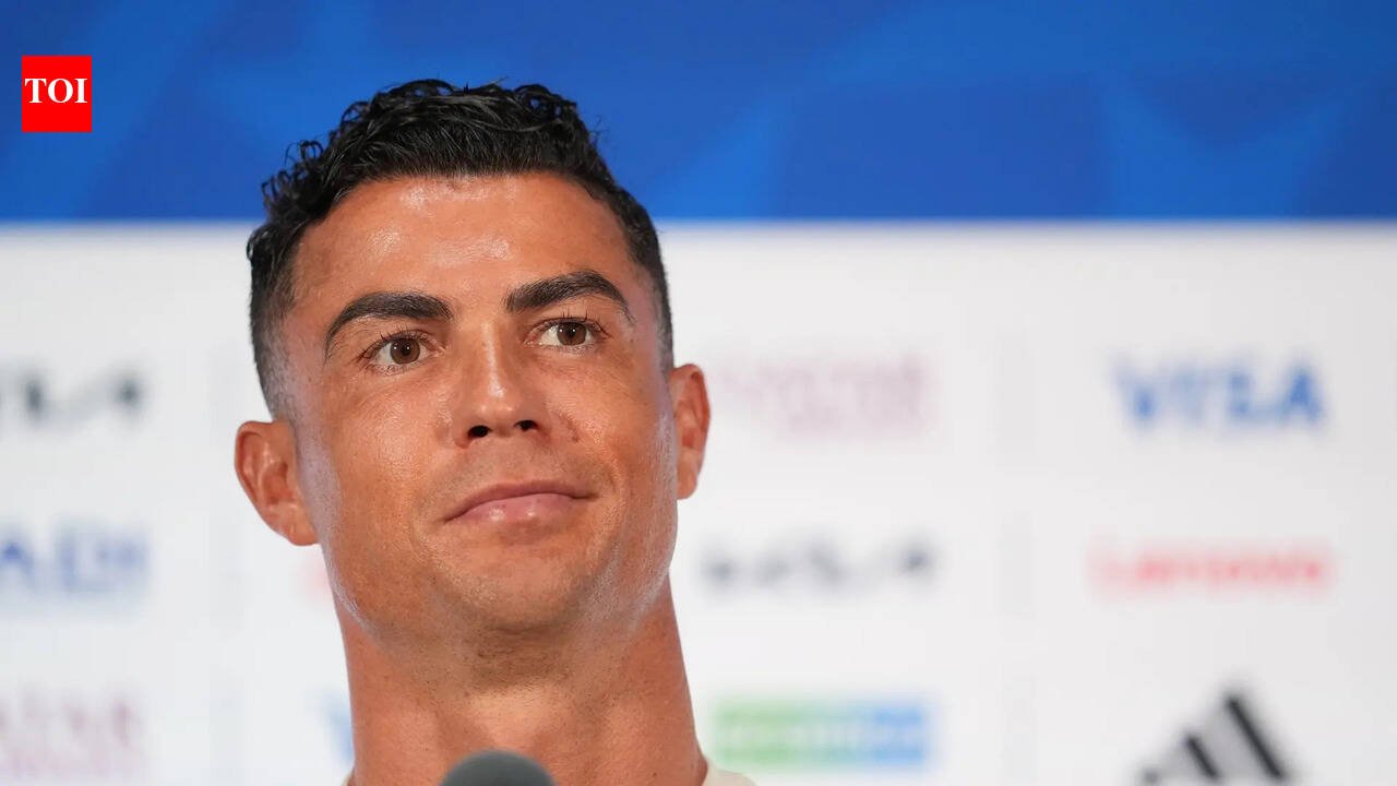 Cristiano Ronaldo leaves one-word comment to viral Instagram reel hailing him as most famous athlete in history