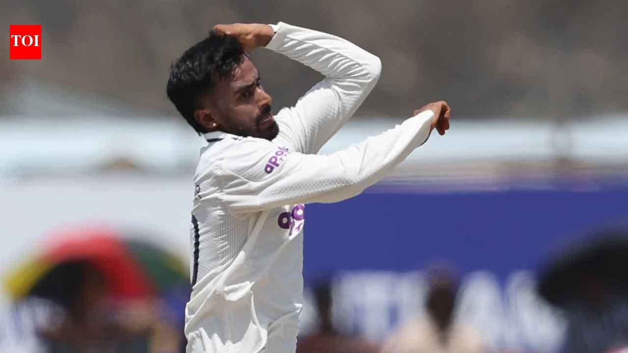 74% big-turn deliveries: Manav Suthar out-turns Jadeja, Kuldeep in Galle