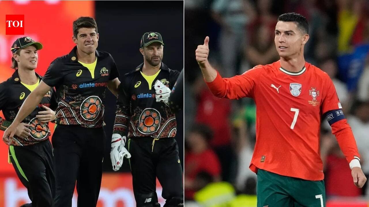 Born in Ronaldo's hometown, ex-Australia cricketer to lead Portugal's T20 WC bid