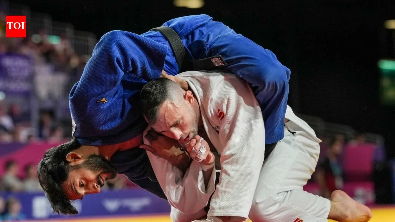 India assure three judo medals as Asmita, Harsh and Yamini reach CWG finals