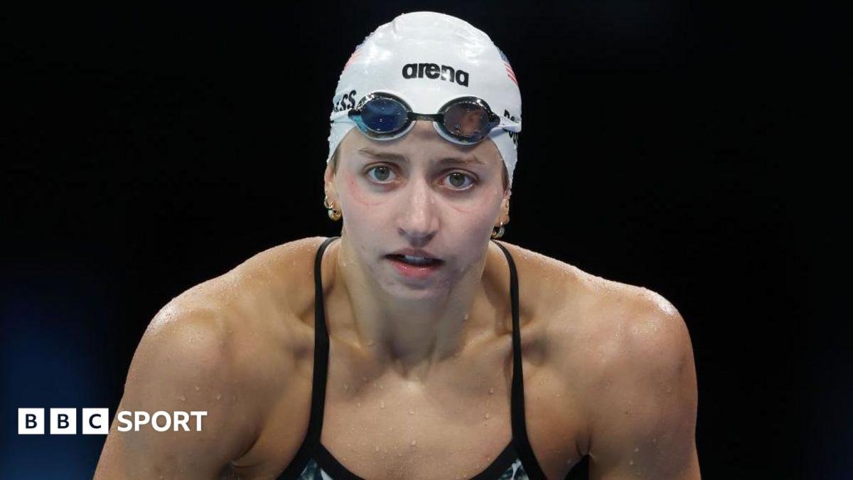 Liebmann and Douglass set world records on same day