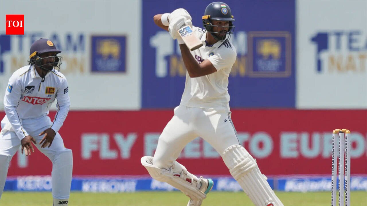 ‘The way he has prepared’: India coach explains key to Padikkal’s maiden century