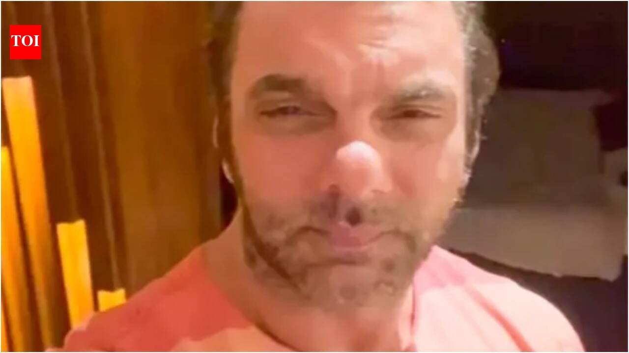 Ashmit Patel slams trolls over Sohail Khan's looks