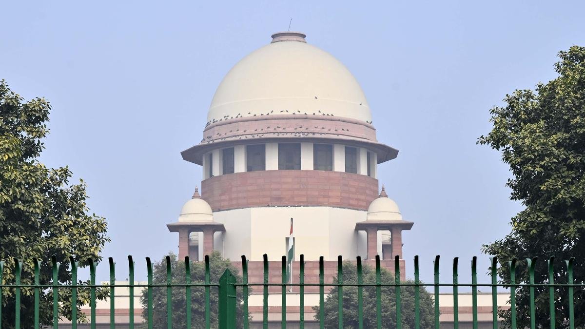 Seven-judge Supreme Court Bench to hear if legislative privilege overrides free speech