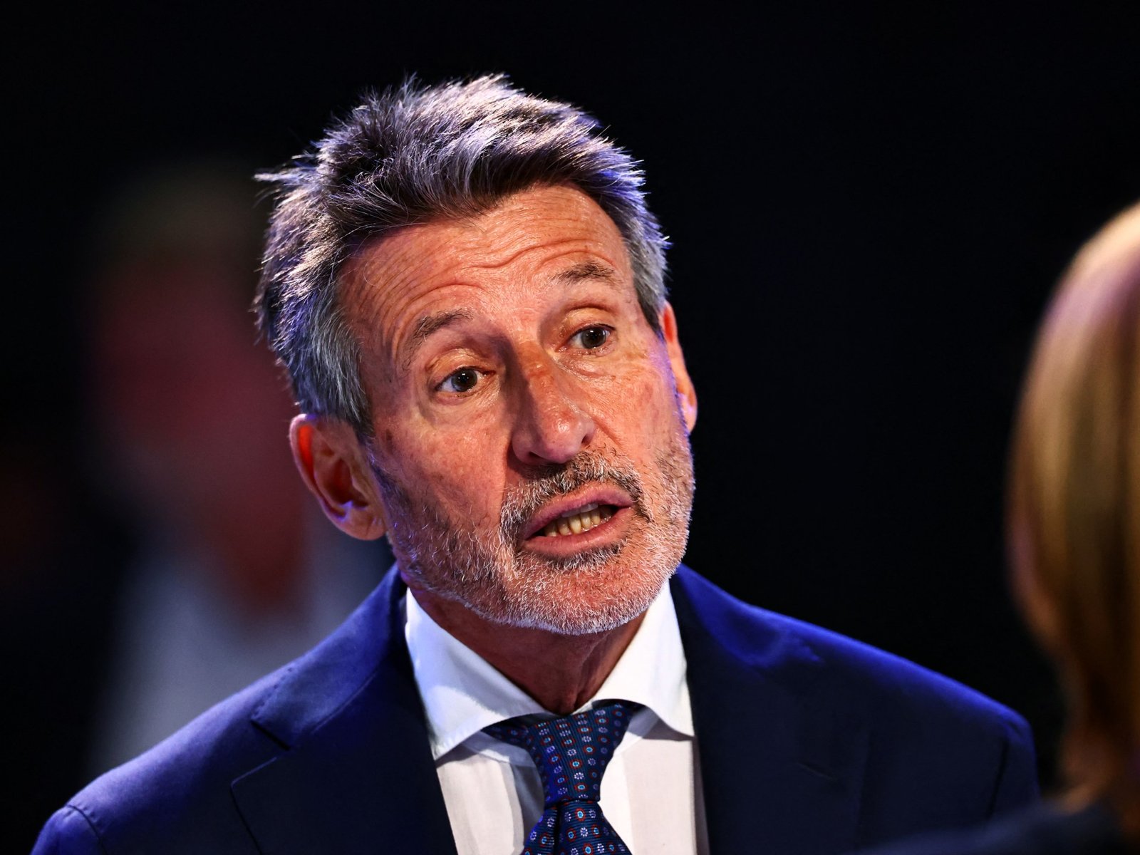Russia stance will be defended in court, pledges World Athletics chief Coe