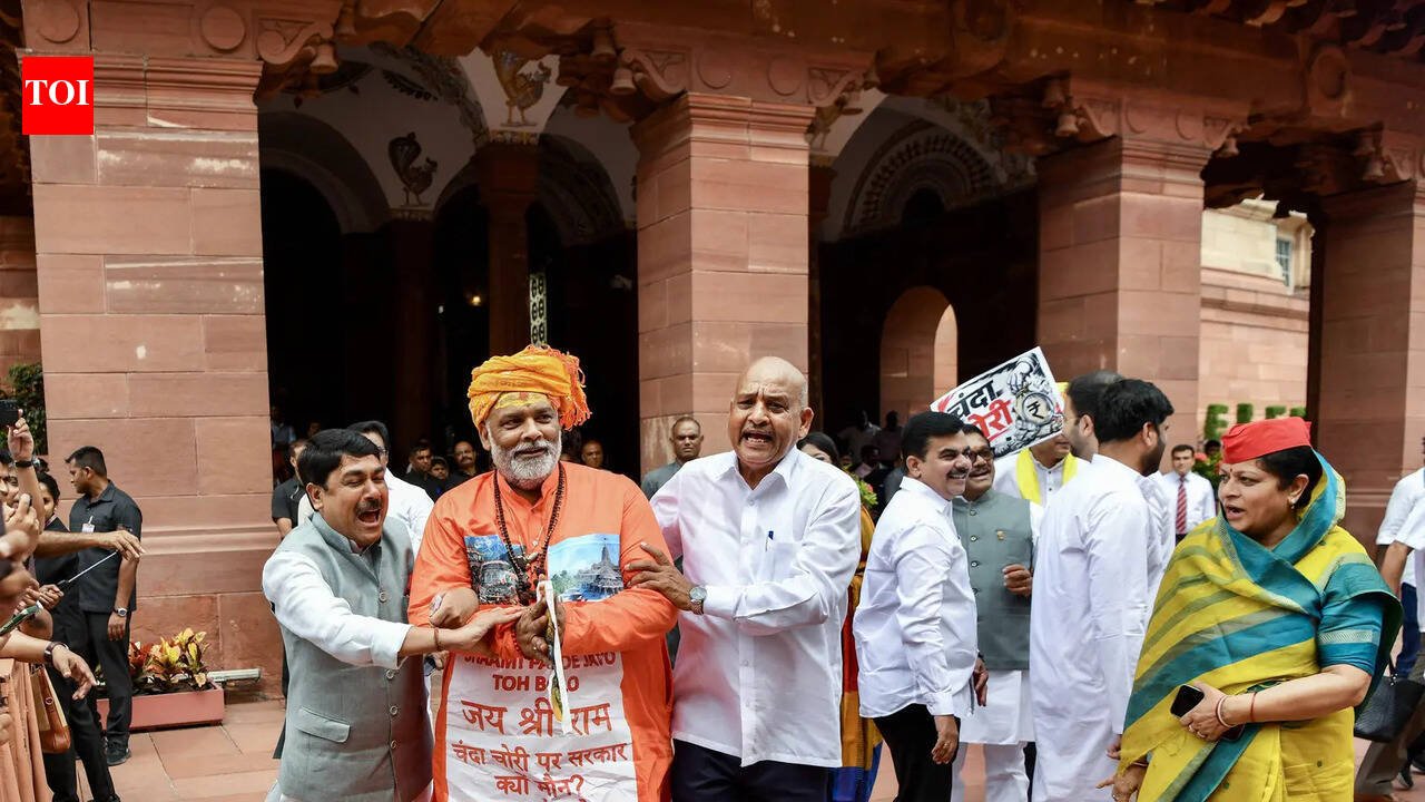 'Ready to face death': Pappu Yadav defiant after FIR over Ram Temple donation 'theft' skit