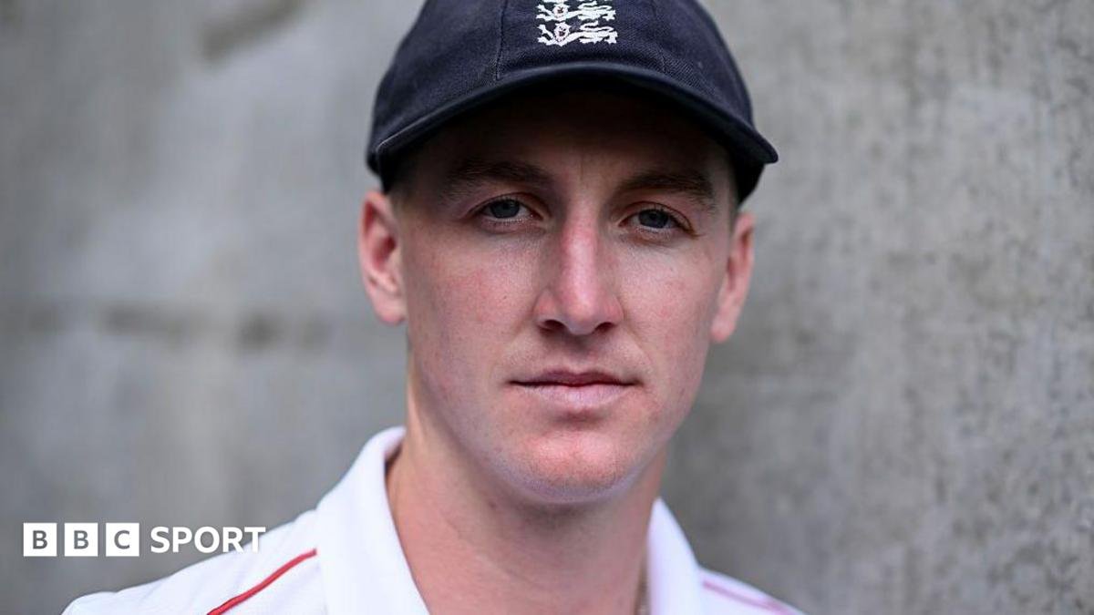 Brook on Test captaincy, batting and Wellington