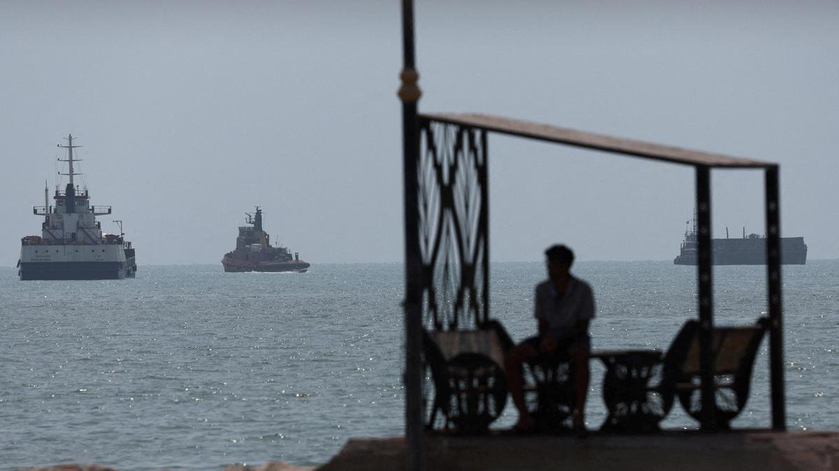 West Asia LIVE: UAE says dealt with drone coming from Iran over its waters