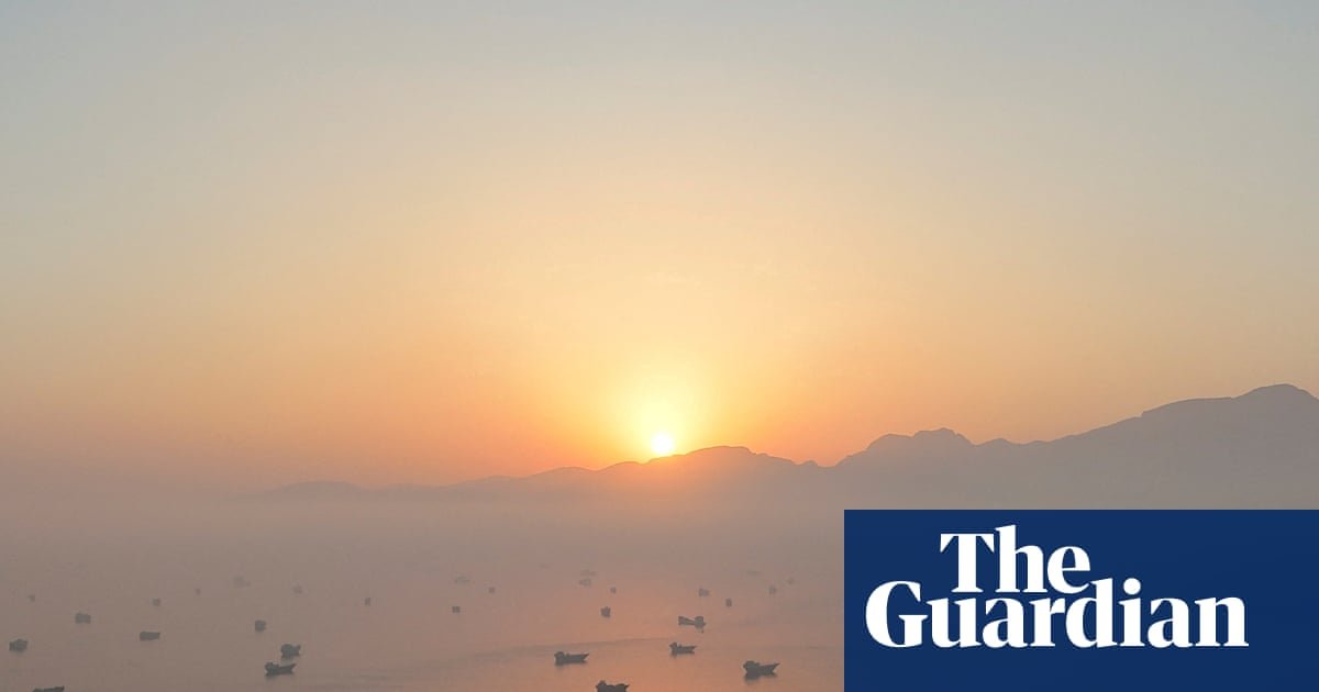 ‘Like being in prison’: the ship crews stuck in Gulf since February