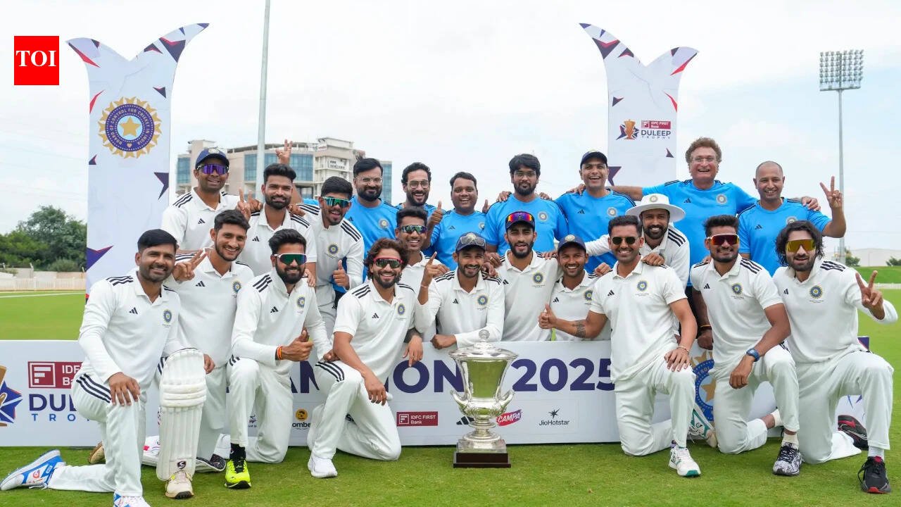 Duleep Trophy final likely to move out of Bengaluru CoE, spectators likely to be allowed