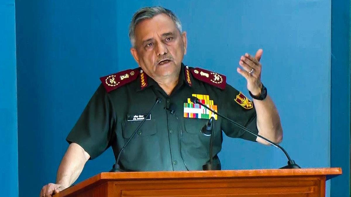 Morning Digest: Ex-CDS Anil Chauhan clarifies on the attack on Pak’s nuke storage facility; India, China look to advance border delimitation; and more