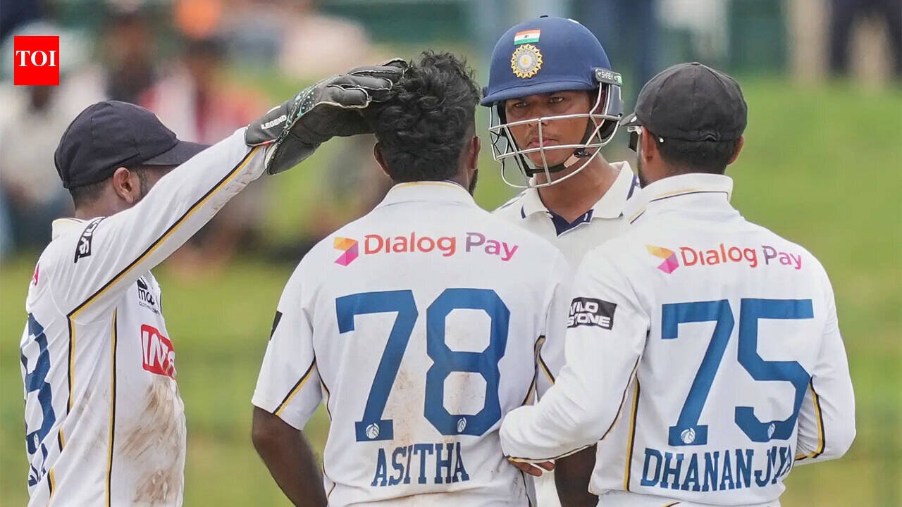 ‘If you can’t take it back, don’t say it’: Jadeja’s blunt message to Jaiswal after Fernando spat