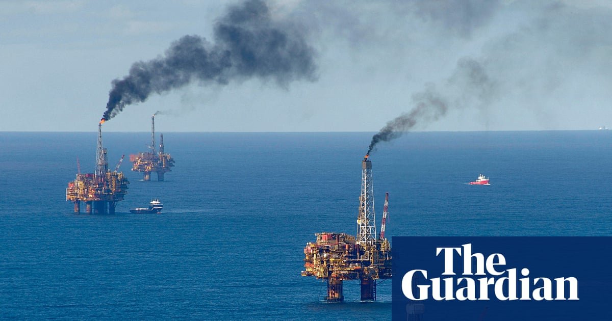 North Sea oil is a litmus test for Burnham | Letters