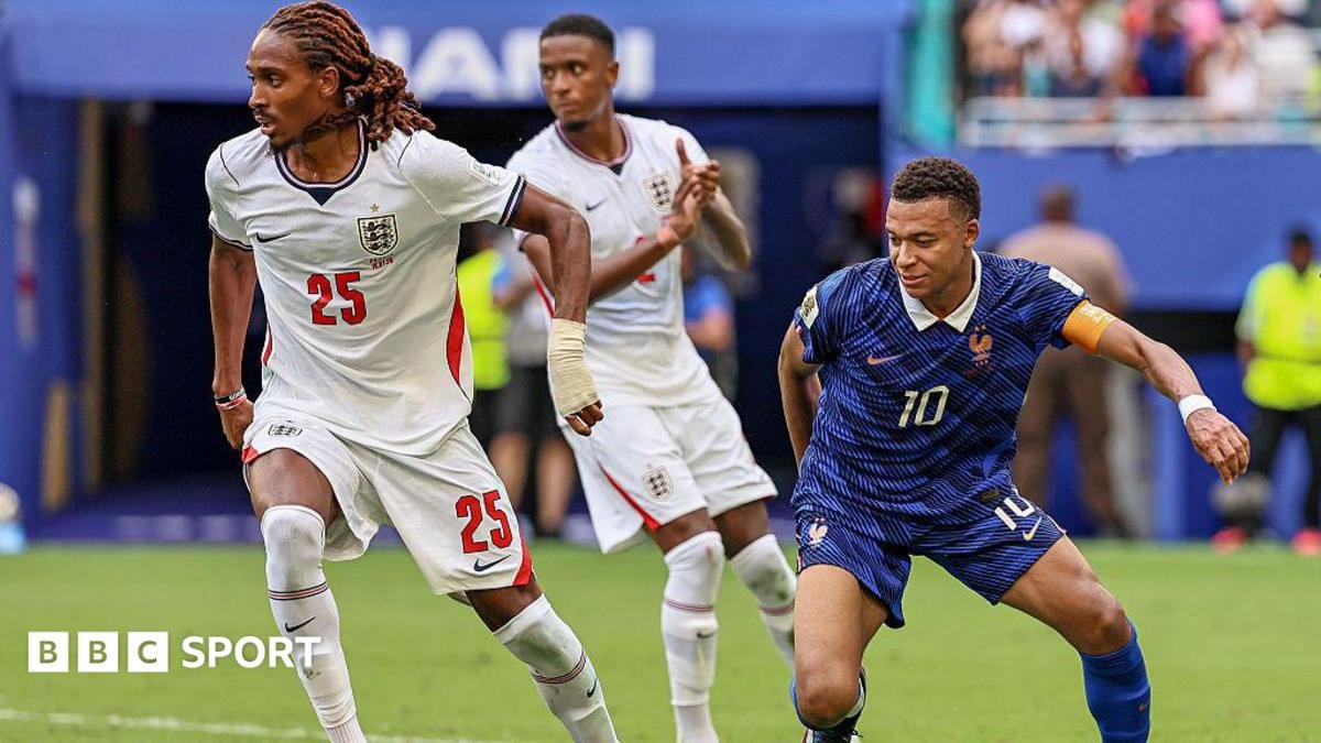 Why half of England's World Cup defenders are on the move