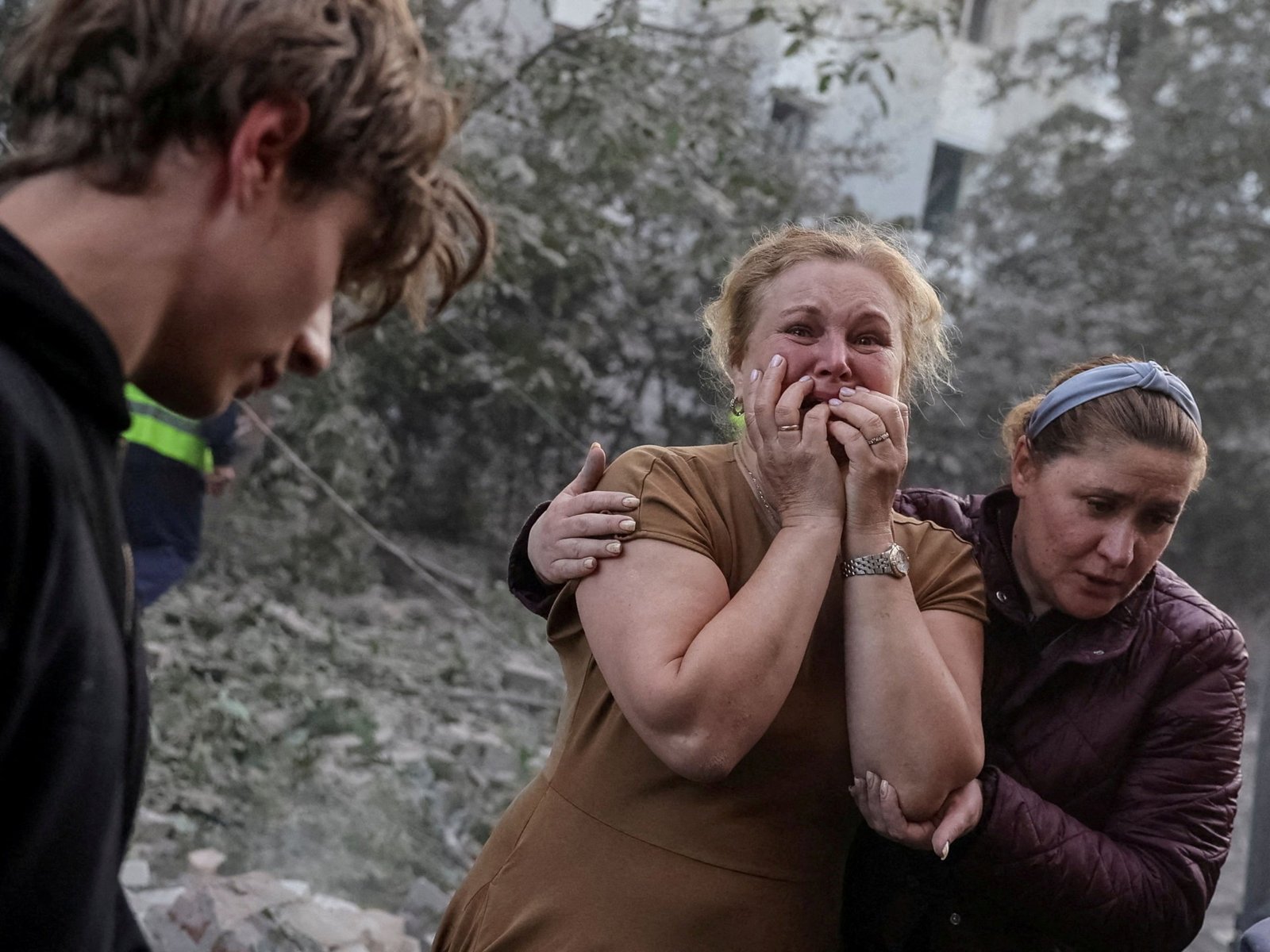 Russia drops record number of glide bombs on Ukraine as casualties pile up