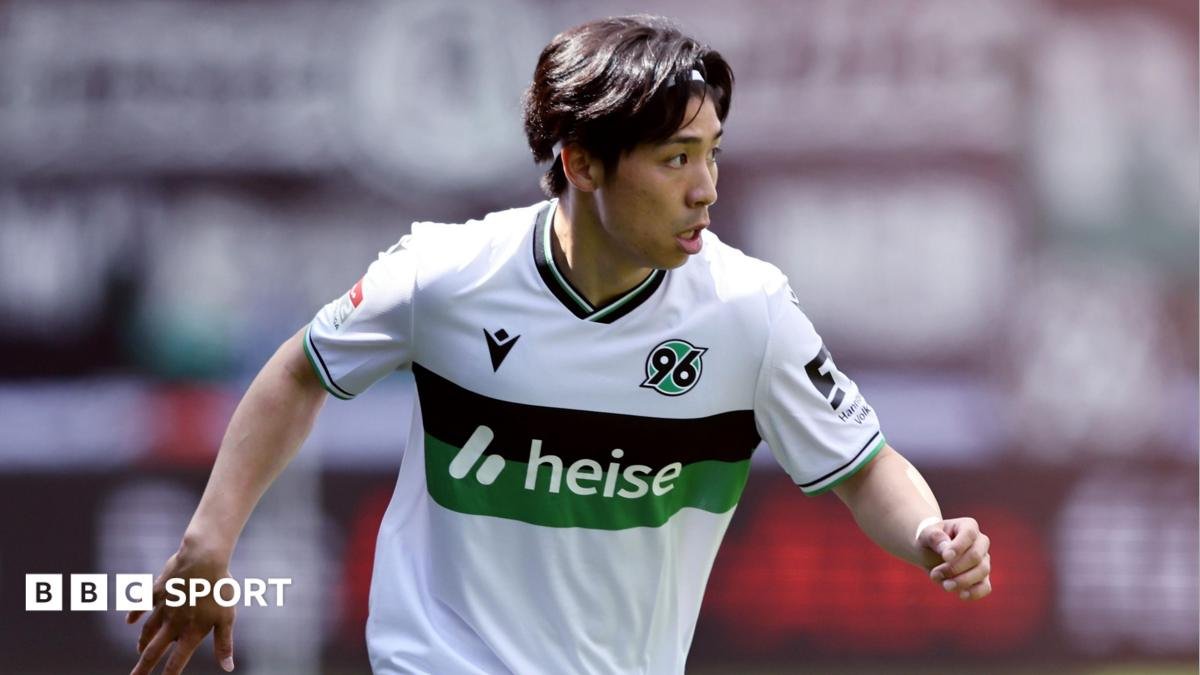 Japanese winger Yokota joins Rangers from Hannover