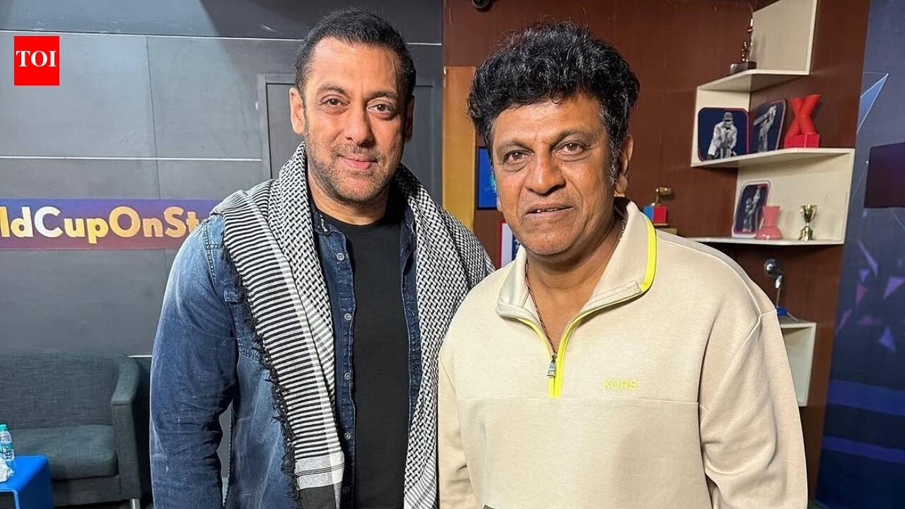 Shiva Rajkumar says ‘No Shiva vs Salman’ over 'Monster' films