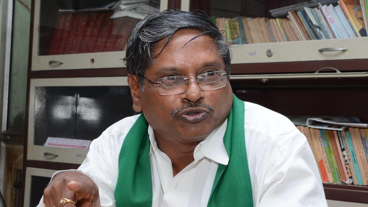Krishna water releases: YSRCP criticises government policy