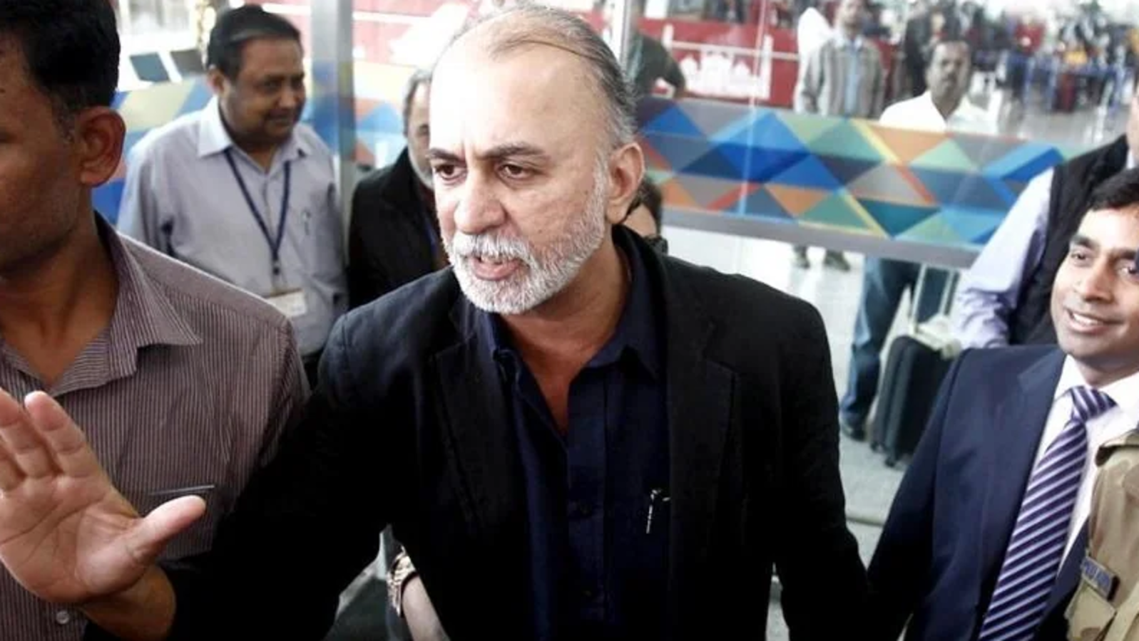 Supreme Court directs Tarun Tejpal to surrender in two weeks