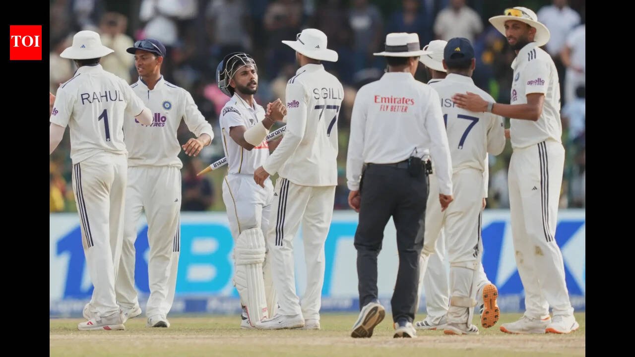 Colombo draw tastes like defeat as Sri Lanka dent India's WTC final hopes