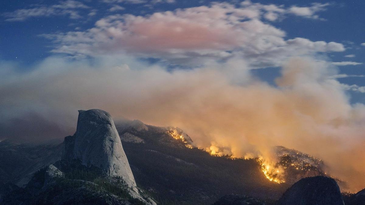 Trump government mulls deal to give away part of Yosemite park to a private developer