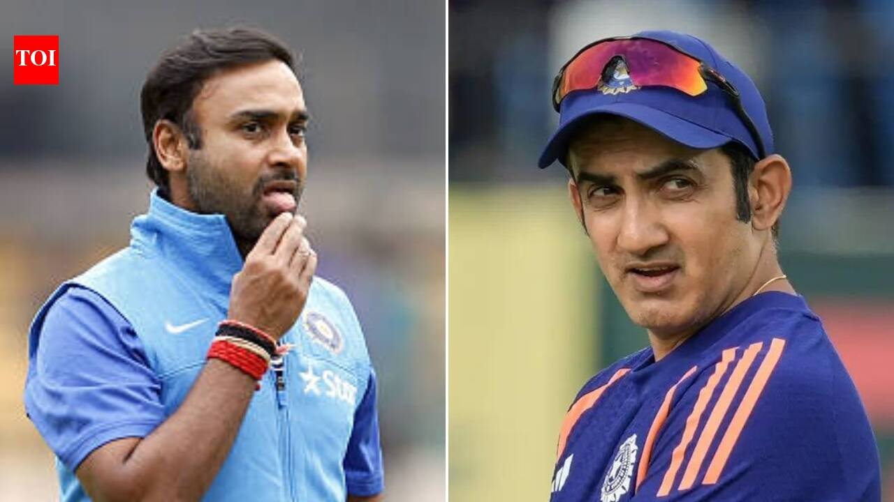 After 10 defeats & two home clean sweeps, Amit Mishra says 'give Gambhir time'