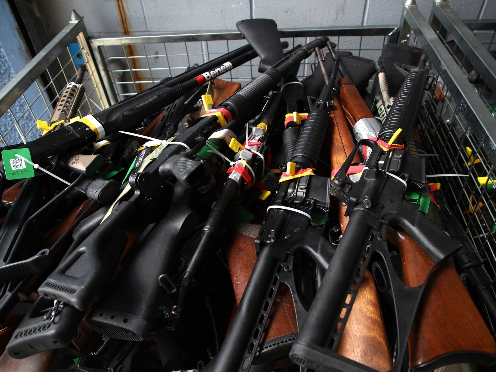 Australia gun buyback spurred by Bondi attack to start in November, PM says