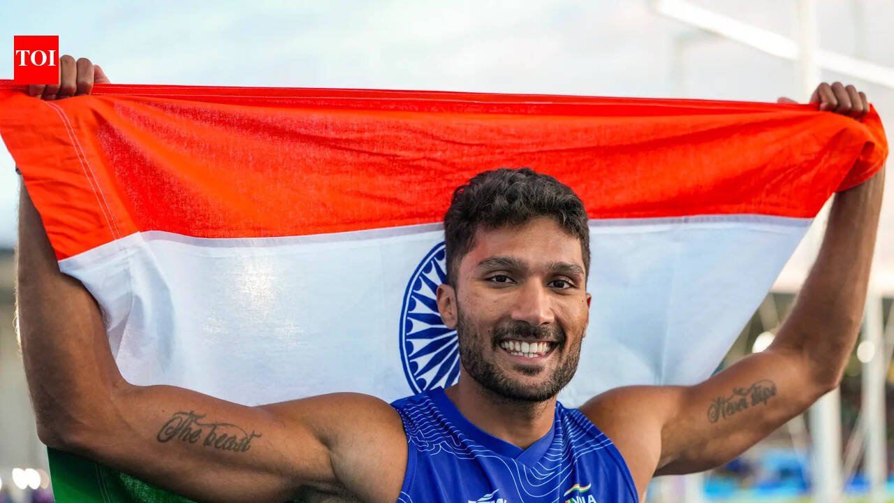'I gave up': Tejaswin Shankar's confession after turning heartbreak into historic bronze