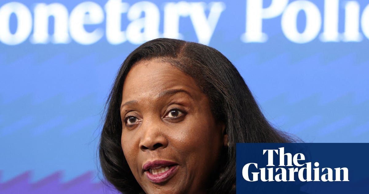 Trump renews bid to fire Fed governor Lisa Cook despite supreme court ruling