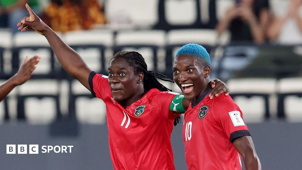 Who are the Chawinga sisters leading Malawi's bid for Wafcon glory?