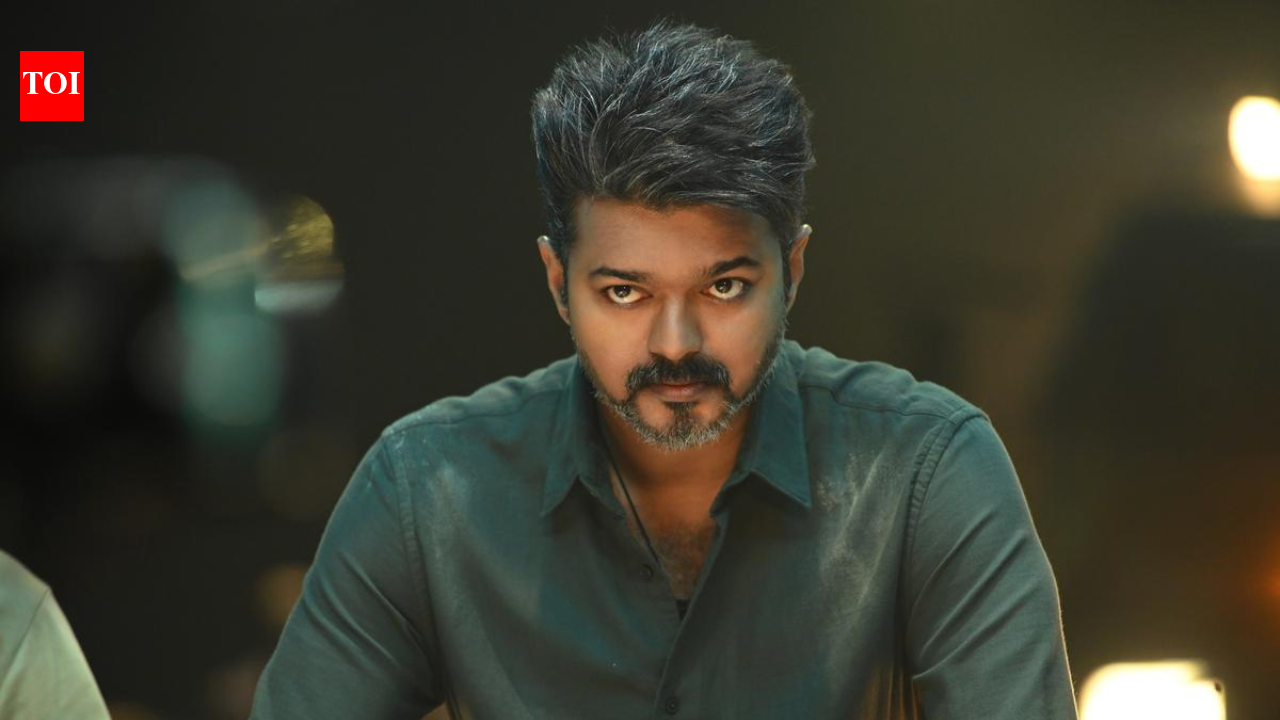 'Jana Nayagan' box office day 12 (LIVE): Vijay's film slows down