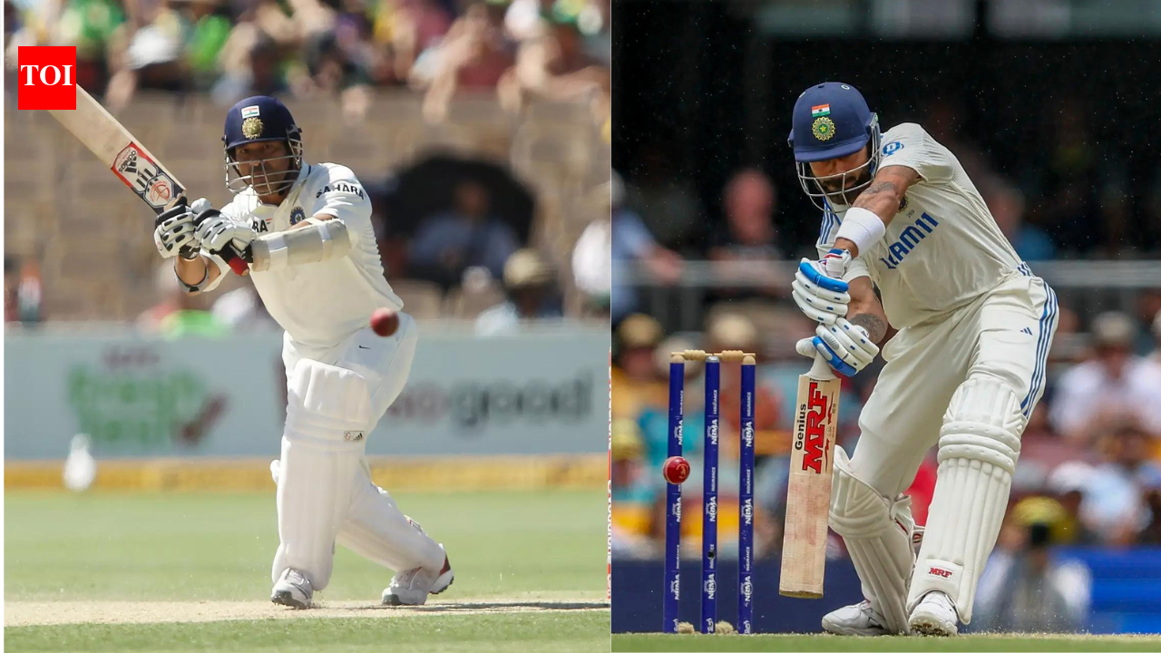 'Kohli was better than Sachin in Tests': AB de Villiers makes huge claim