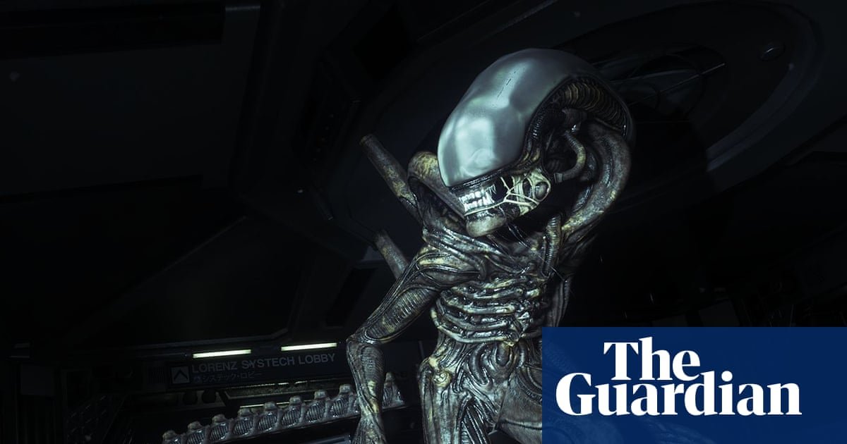Alien: Isolation 2 – another strong female protagonist stalked in a terrifying new world